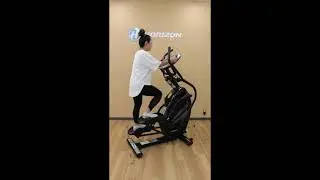 JONSON HT5.0 Peak Trainer Check the load1 to10
