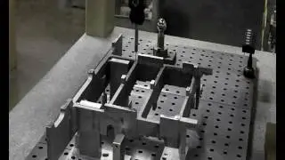 Precision CNC Machined Castings