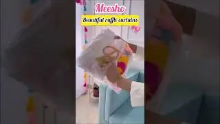 Pinteresty Meesho finds #meesho #pinterest #aesthetic #meeshofinds #amazonmusthaves #curtains
