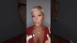 A quick smokey eye look!