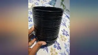 comciou Round Modern Ceramic Garden Flower Pots, Succulent Cactus Plant Pots, Set review