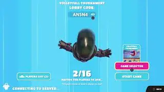 Fall Guys custom games with viewers Live Stream