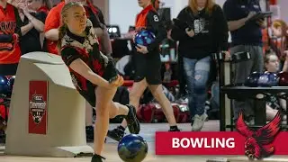 Roberts Wesleyan University Bowling Team Video 2024-2025