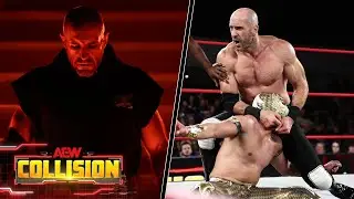 Claudio Castagnoli vs Mascara Dorada: Continental Classic MATCH HIGHLIGHTS | AEW Collision, 12/6/25