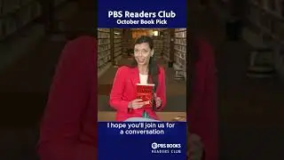 🔎✨ This month&rsquo;s pick for the PBS Books Readers Club is The Thursday Murder Club!