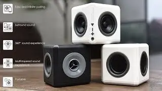 audioCube |modular|