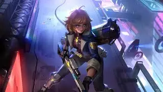 Tutorial de como usar Beatrix - Mobile Legends - Mlbb -