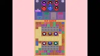 Fruit Hole Level 366 walkthrough solution
