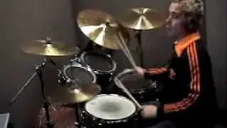 Donny Gruendler Groove Solo
