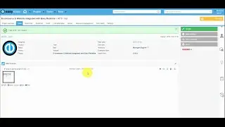 How to edit and share task files- Easy Redmine