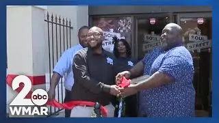 New Baltimore restaurant aims to play an important role in youth development