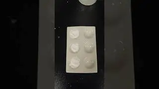 crime scene lab- mystery white powder