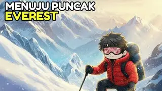 “COBAAN TERBERAT! Bisa Nembus Puncak Everest Roblox Sendirian?”
