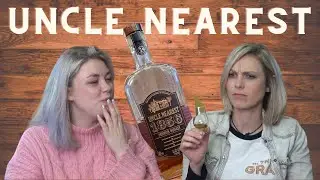Uncle Nearest 1856 American Whiskey Review