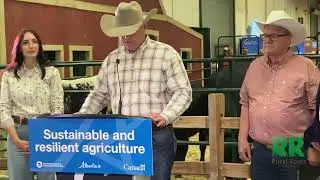 Alberta Beef Producers Secure $1.9 Million Funding Boost for VBP+ Program