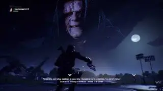 Star Wars The Rise Of Skywalker Palpatine's Sith Message for the Galaxy (From Fortnite Event)