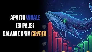 Apa itu Whale (Si Paus) dalam Dunia Crypto 