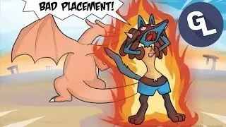 Bad Placement - A Smash Bros. 4 Comic Dub