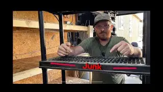 Wood VS Plastic Shop Shelves. What's best for your Garage
