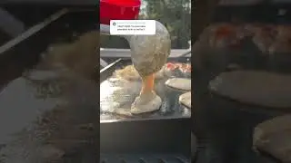 The most perfect griddle pancakes