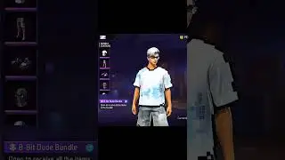 ff new gold royal bundle #yosho #ff#viral#shorts