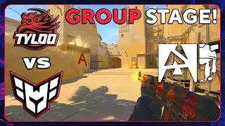 LOSER IS OUT! TYLOO vs HEROIC - Official Highlights - BLAST Austin Major 2025 Stage 2
