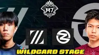 HIGHLIGHTS | M7 wild card Day 1 | Z1 vs ZETA