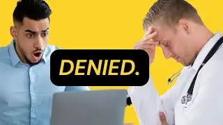 BAD For Patients & Doctors: Health Insurance Clawbacks For Money