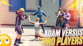 Adam vs squad😂Free fire funny dubbing in tamil watch till end #shorts
