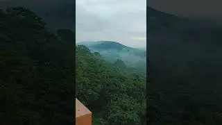 Goa ocean view hotel view... 🤩