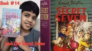 Look Out Secret Seven #14/Enid Blyton/Me Alvin Book Review