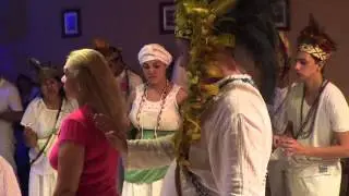 Templo Girassol - Gira de Caboclo part15