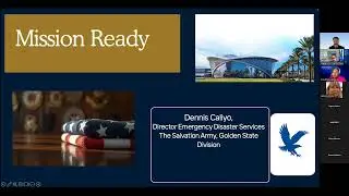 Resilience Reimagined: Mission Ready - ERAU, 9/11, & a Life of Service Led Me to The Salvation Army