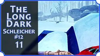 Elch vorm Lagerbüro 🫎 Stalker 12×11 🏔️ THE LONG DARK