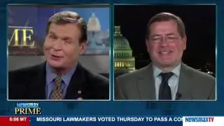 Newsmax Prime | Grover Norquist on Donald Trump's economic message