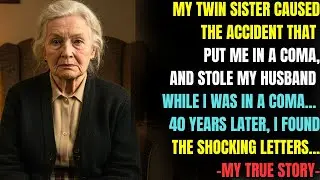 A TRUE STORY OF THIS BRAVE GRANDMA 👵💔 Her 40-Year Fight from Betrayal to Justice