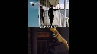 #edit #1v1edit #scp #dextermorgan Haselhurst Mandragonne vs Dexter Morgan