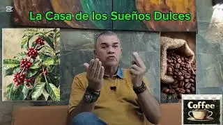 Quieres tomar exquisito café, ven a la casa de los sueños dulces villa verde Pereira 