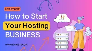 How to Start Domain & Hosting Website Business | Whmcs Tutorial Bangla