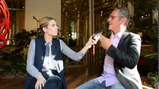MDW15 DESIGNSPEAKING INTERVIEW FERNANDO CAMPANA FOR LOUIS VUITTON