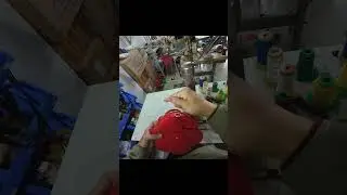 handbag making process, factory processing process #bag #fashiondesigner #ladiesbagsfactory