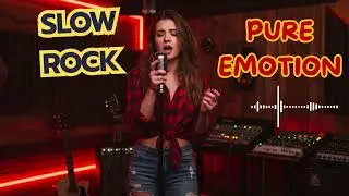 The Best of European Slow Rock | Romantic Rock Anthems Playlist