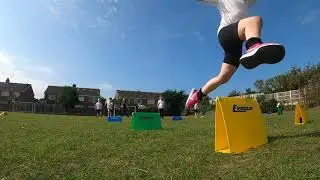 Y2 hurdling