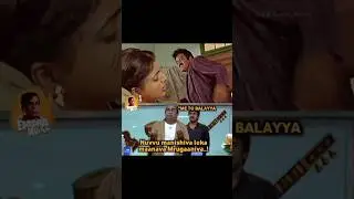 Balayya vs Roja