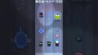 Cut the Rope Magic Box level 16