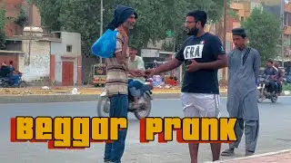 Beggar Prank | Funny Public video | Prank Vibes.