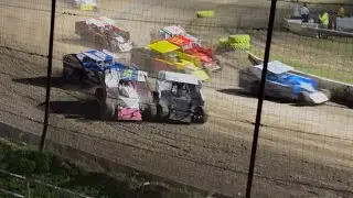 Grandview Speedway 602 Crate Sportsman. | August 30, 2025
