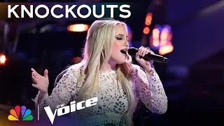 Kayleigh Clark's Yodels Mesmerize the Coaches on LeAnn Rimes' 