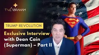 Exclusive Interview with Dean Cain (Superman) – Part II