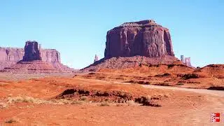Monument Valley VFT: Merrick Butte